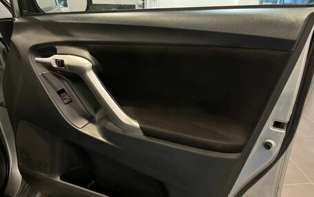 Toyota Verso I, 2010 год, 1 195 000 рублей, 25 фотография