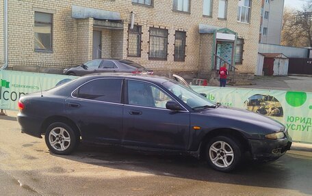 Mazda Xedos 6, 1996 год, 250 000 рублей, 15 фотография