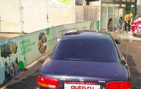 Mazda Xedos 6, 1996 год, 250 000 рублей, 7 фотография