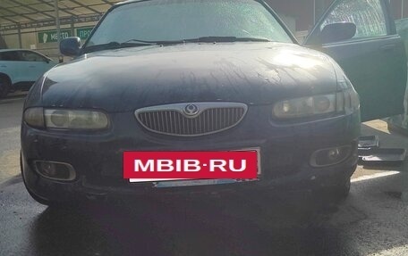 Mazda Xedos 6, 1996 год, 250 000 рублей, 4 фотография