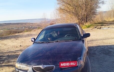 Mazda Xedos 6, 1996 год, 250 000 рублей, 2 фотография