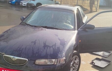 Mazda Xedos 6, 1996 год, 250 000 рублей, 5 фотография