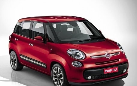 Fiat 500L I рестайлинг, 2016 год, 900 000 рублей, 1 фотография