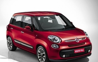 Fiat 500L I рестайлинг, 2016 год, 900 000 рублей, 1 фотография