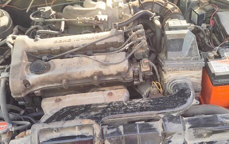 Mazda Xedos 6, 1996 год, 250 000 рублей, 26 фотография