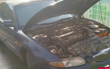 Mazda Xedos 6, 1996 год, 250 000 рублей, 22 фотография