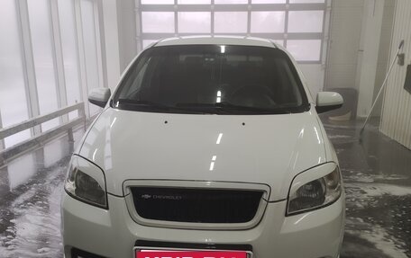 Chevrolet Aveo III, 2011 год, 430 000 рублей, 1 фотография