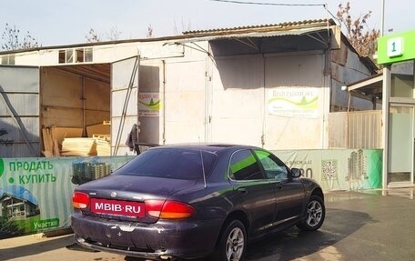 Mazda Xedos 6, 1996 год, 250 000 рублей, 17 фотография