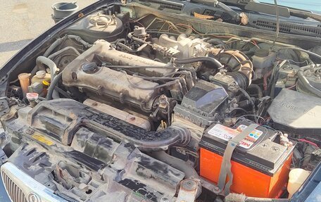 Mazda Xedos 6, 1996 год, 250 000 рублей, 28 фотография