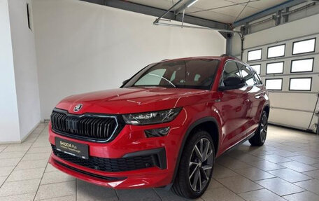 Skoda Kodiaq I, 2021 год, 3 170 000 рублей, 1 фотография