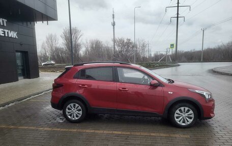 KIA Rio IV, 2021 год, 1 750 000 рублей, 3 фотография