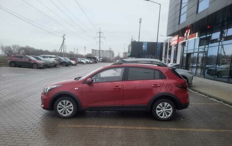 KIA Rio IV, 2021 год, 1 750 000 рублей, 4 фотография