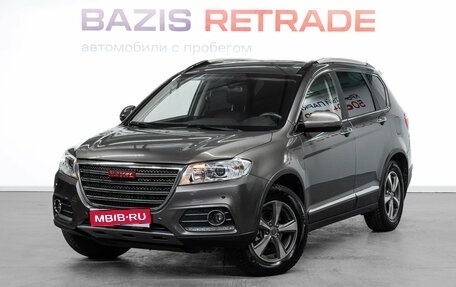 Haval H6, 2016 год, 1 129 000 рублей, 1 фотография