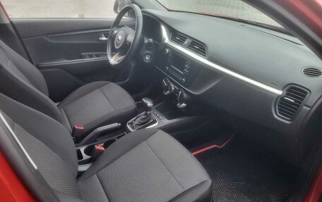 KIA Rio IV, 2021 год, 1 750 000 рублей, 9 фотография