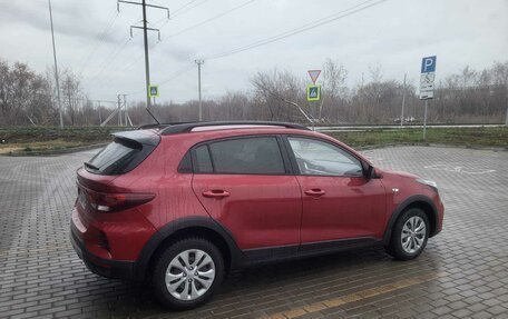 KIA Rio IV, 2021 год, 1 750 000 рублей, 6 фотография