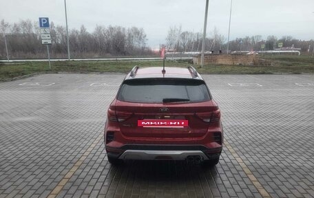 KIA Rio IV, 2021 год, 1 750 000 рублей, 7 фотография