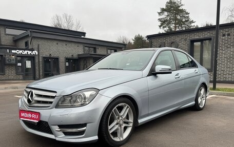 Mercedes-Benz C-Класс, 2012 год, 1 699 000 рублей, 1 фотография