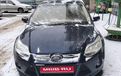 Ford Focus III, 2012 год, 550 000 рублей, 1 фотография
