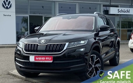 Skoda Kodiaq I, 2021 год, 3 500 000 рублей, 1 фотография