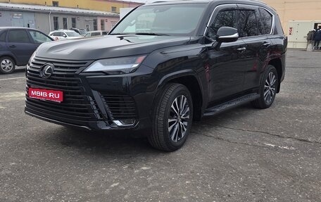 Lexus LX, 2025 год, 17 000 000 рублей, 1 фотография