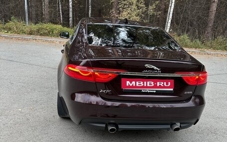 Jaguar XF II, 2016 год, 2 100 000 рублей, 19 фотография