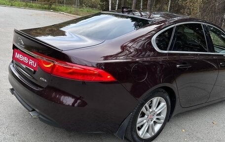 Jaguar XF II, 2016 год, 2 100 000 рублей, 15 фотография