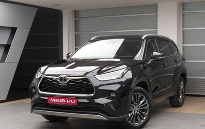 Toyota Highlander, 2025 год, 6 520 000 рублей, 1 фотография