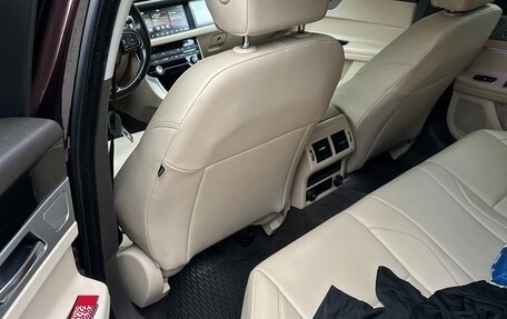 Jaguar XF II, 2016 год, 2 100 000 рублей, 22 фотография