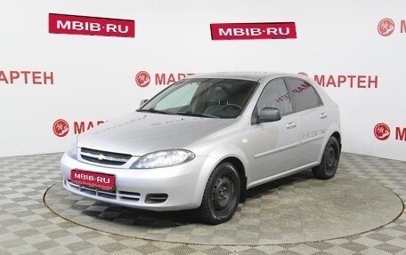 Chevrolet Lacetti, 2012 год, 489 000 рублей, 1 фотография