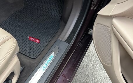 Jaguar XF II, 2016 год, 2 100 000 рублей, 31 фотография