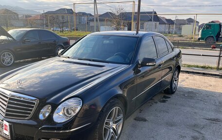 Mercedes-Benz E-Класс, 2007 год, 700 000 рублей, 5 фотография