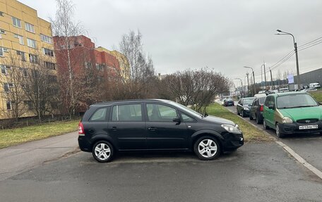 Opel Zafira B, 2008 год, 350 000 рублей, 2 фотография