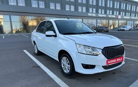 Datsun on-DO I рестайлинг, 2019 год, 480 000 рублей, 3 фотография