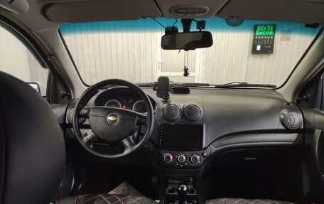 Chevrolet Aveo III, 2011 год, 430 000 рублей, 9 фотография