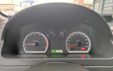 Chevrolet Aveo III, 2011 год, 430 000 рублей, 11 фотография