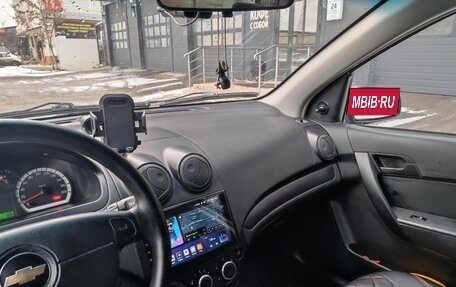 Chevrolet Aveo III, 2011 год, 430 000 рублей, 12 фотография