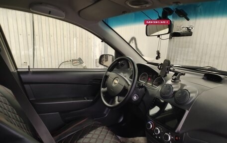 Chevrolet Aveo III, 2011 год, 430 000 рублей, 10 фотография