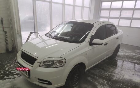 Chevrolet Aveo III, 2011 год, 430 000 рублей, 2 фотография
