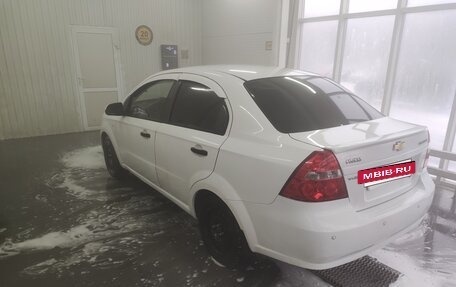 Chevrolet Aveo III, 2011 год, 430 000 рублей, 3 фотография