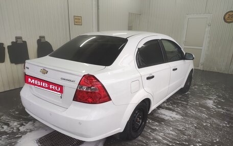 Chevrolet Aveo III, 2011 год, 430 000 рублей, 5 фотография