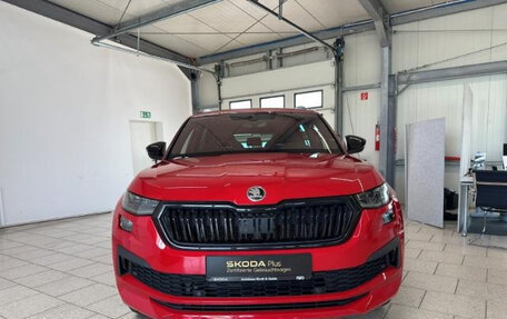 Skoda Kodiaq I, 2021 год, 3 170 000 рублей, 3 фотография