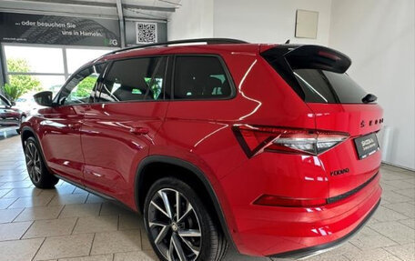 Skoda Kodiaq I, 2021 год, 3 170 000 рублей, 4 фотография