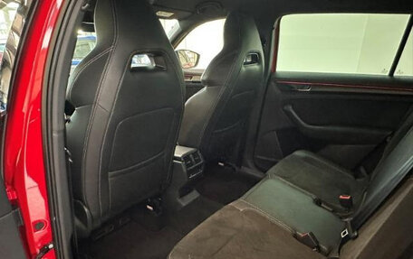 Skoda Kodiaq I, 2021 год, 3 170 000 рублей, 9 фотография