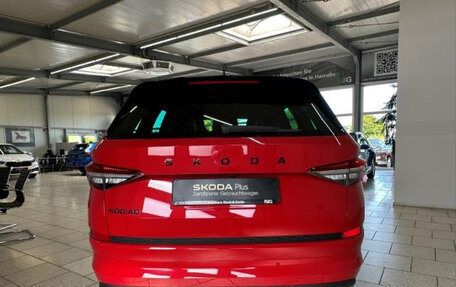 Skoda Kodiaq I, 2021 год, 3 170 000 рублей, 6 фотография