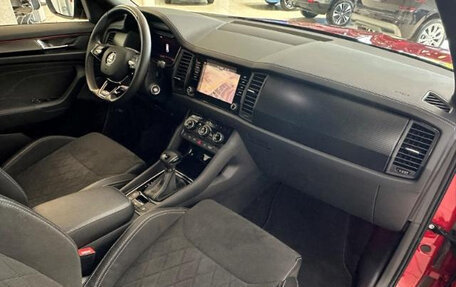 Skoda Kodiaq I, 2021 год, 3 170 000 рублей, 10 фотография