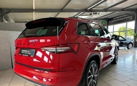 Skoda Kodiaq I, 2021 год, 3 170 000 рублей, 5 фотография