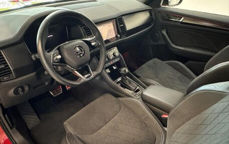 Skoda Kodiaq I, 2021 год, 3 170 000 рублей, 14 фотография