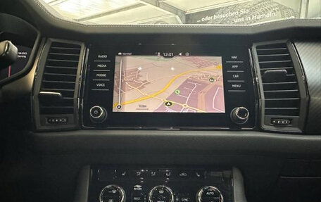 Skoda Kodiaq I, 2021 год, 3 170 000 рублей, 15 фотография