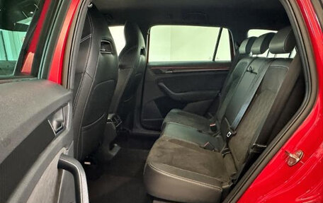 Skoda Kodiaq I, 2021 год, 3 170 000 рублей, 17 фотография