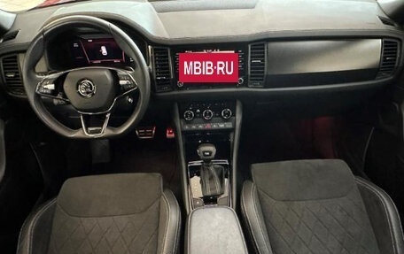 Skoda Kodiaq I, 2021 год, 3 170 000 рублей, 20 фотография